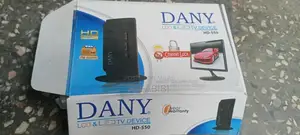 Computer LCD to TV Conversion Device