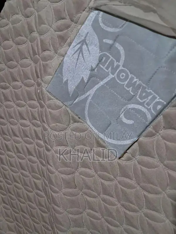 Diamond King Size Mattress - 66x78 Inches