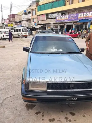 1986 Toyota Corolla Sedan - Classic Compact Car