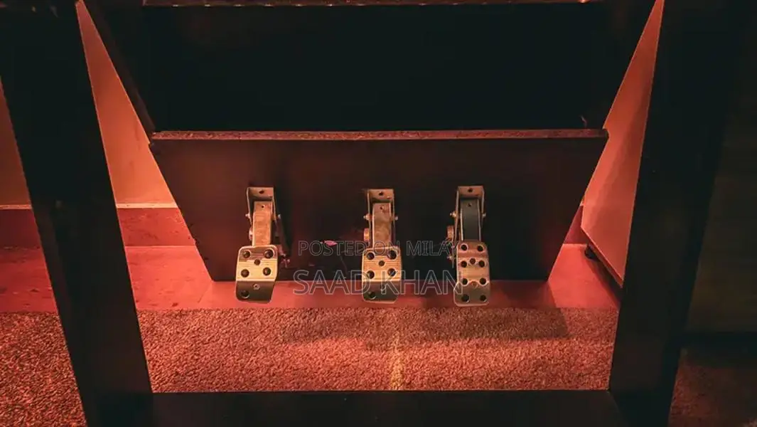 Logitech G29 Racing Wheel Complete Sim Racing Setup