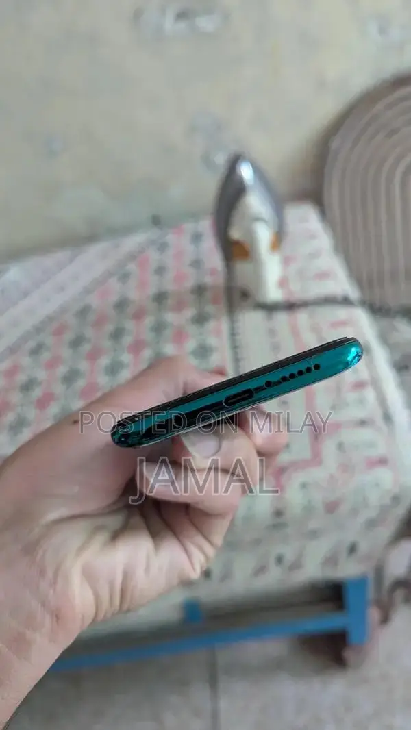 Redmi Note 8 Pro Smartphone with Camera Issues