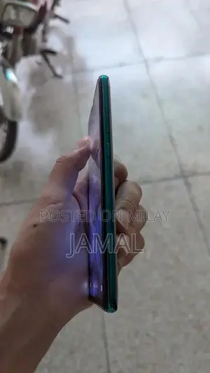 Redmi Note 8 Pro Smartphone with Camera Issues