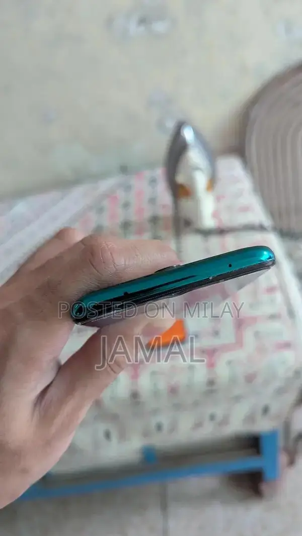 Redmi Note 8 Pro Smartphone with Camera Issues