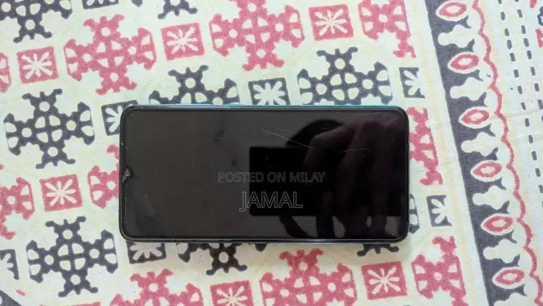 Redmi Note 8 Pro Smartphone with Camera Issues