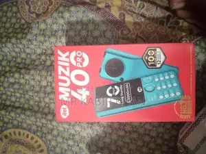 Itel Keypad Mobile Phone - Dual SIM, Basic Smartphone Alternative