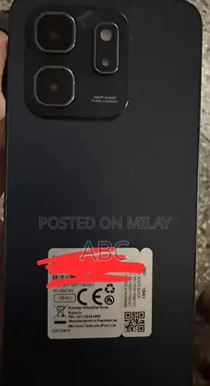 Photo - Infinix Hot 50 Series Smartphone Exchange Offer