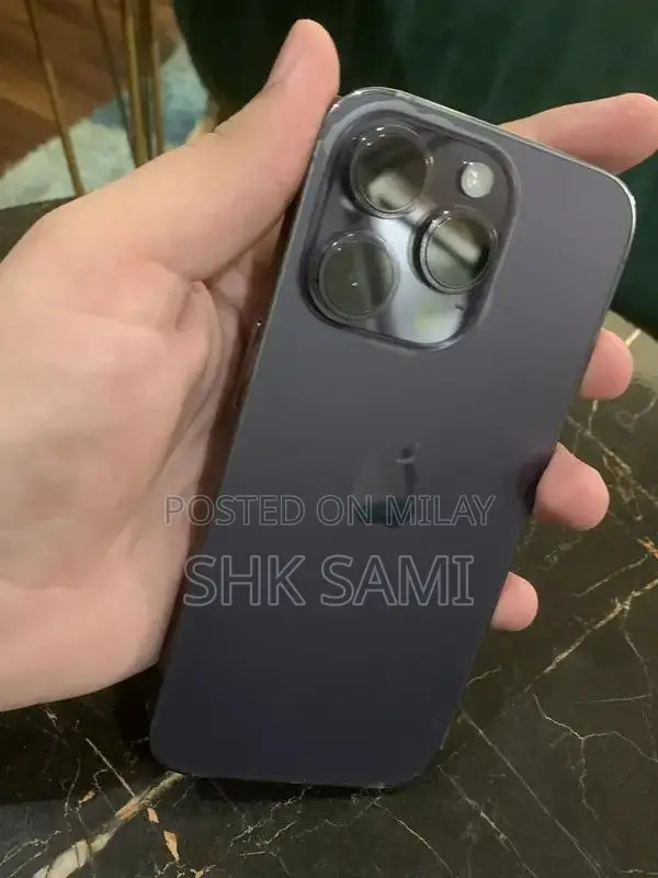 iPhone 14 Pro Smartphone - 128GB, Excellent Condition