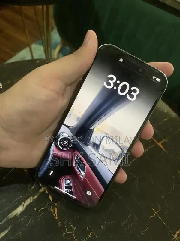 iPhone 14 Pro Smartphone - 128GB, Excellent Condition