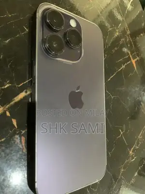 iPhone 14 Pro Smartphone - 128GB, Excellent Condition