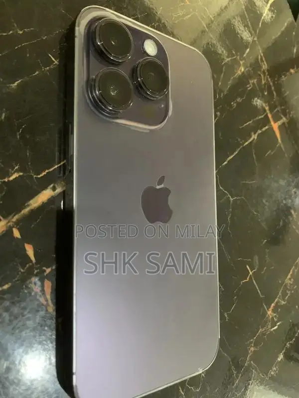 iPhone 14 Pro Smartphone - 128GB, Excellent Condition