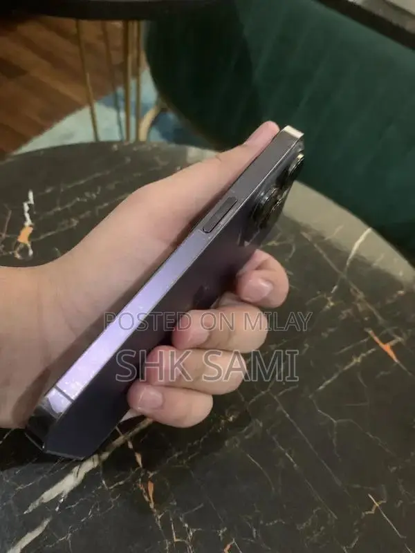 iPhone 14 Pro Smartphone - 128GB, Excellent Condition