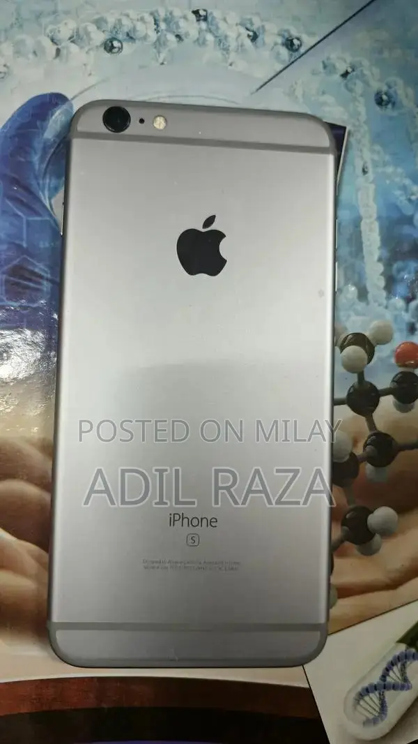 Apple iPhone 6S Plus 64GB, Refurbished, Battery Replaced, Touch ID Dis