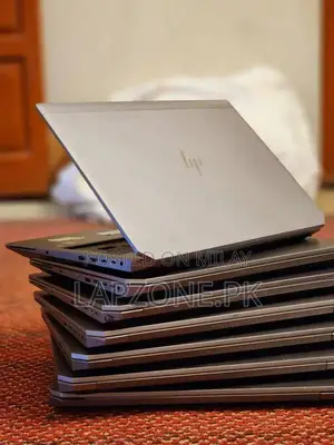 Photo - HP ZBook 15 G5 Professional Mobile Workstation