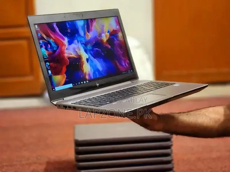 HP ZBook 15 G5 Professional Mobile Workstation