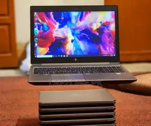 HP ZBook 15 G5 Professional Mobile Workstation