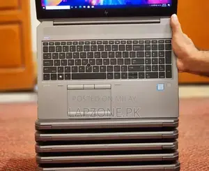 HP ZBook 15 G5 Professional Mobile Workstation