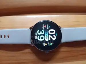 Luna Smart Wrist Watch with HD Display and Health Tracking