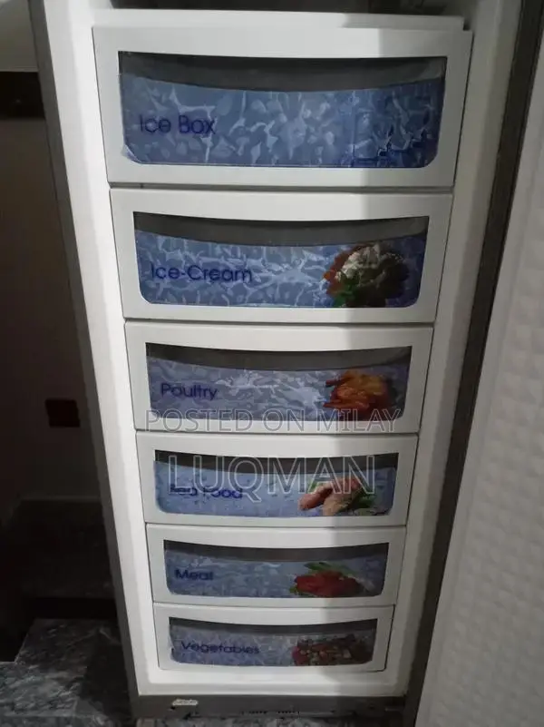 Dawlance Freezer - Reliable Home Appliance