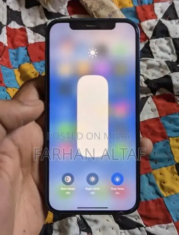 Apple iPhone 12 64GB Smartphone with Good Battery Health