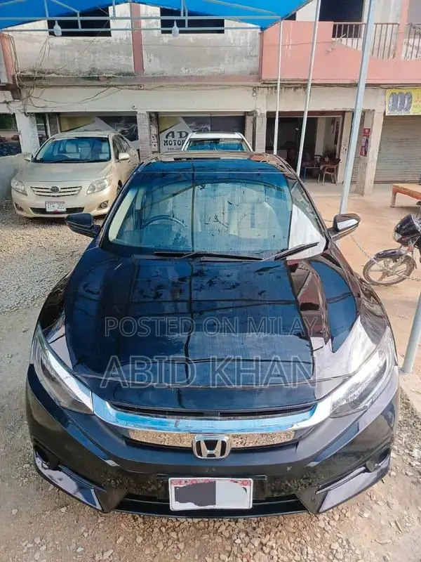 Honda Civic VTi Oriel Prosmatec UG Sedan 2020