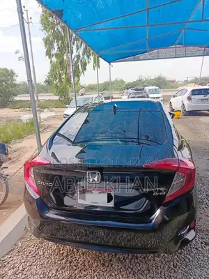 Honda Civic VTi Oriel Prosmatec UG Sedan 2020