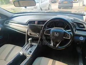 Honda Civic VTi Oriel Prosmatec UG Sedan 2020