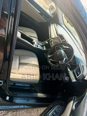 Honda Civic VTi Oriel Prosmatec UG Sedan 2020