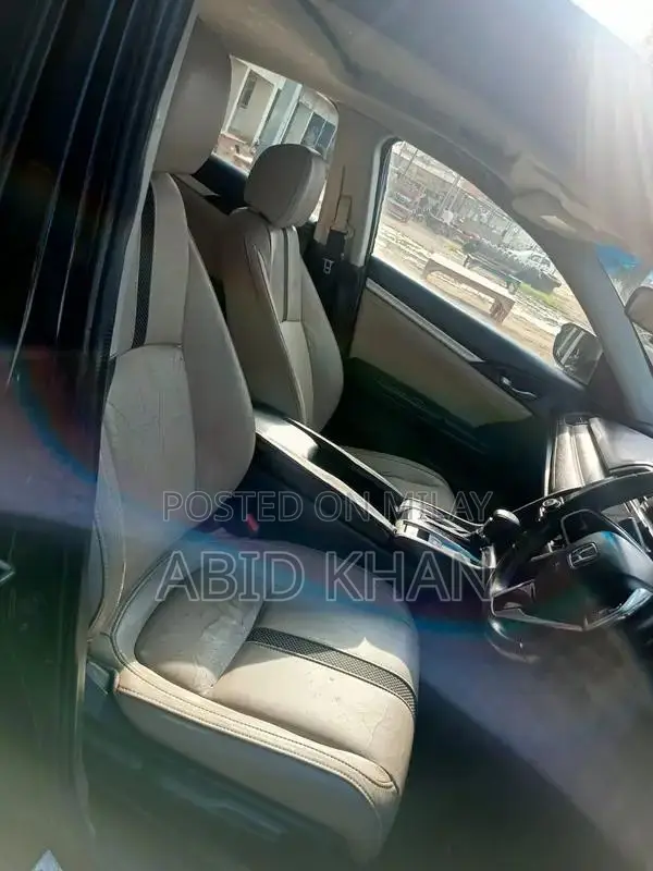 Honda Civic VTi Oriel Prosmatec UG Sedan 2020