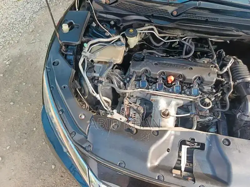 Honda Civic VTi Oriel Prosmatec UG Sedan 2020