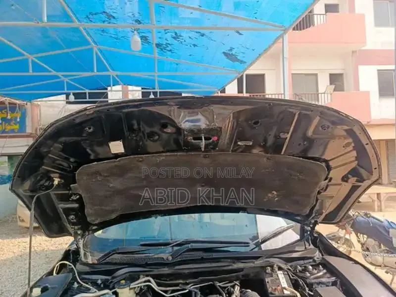 Honda Civic VTi Oriel Prosmatec UG Sedan 2020