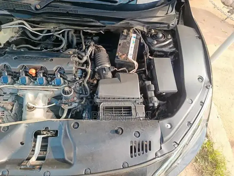 Honda Civic VTi Oriel Prosmatec UG Sedan 2020