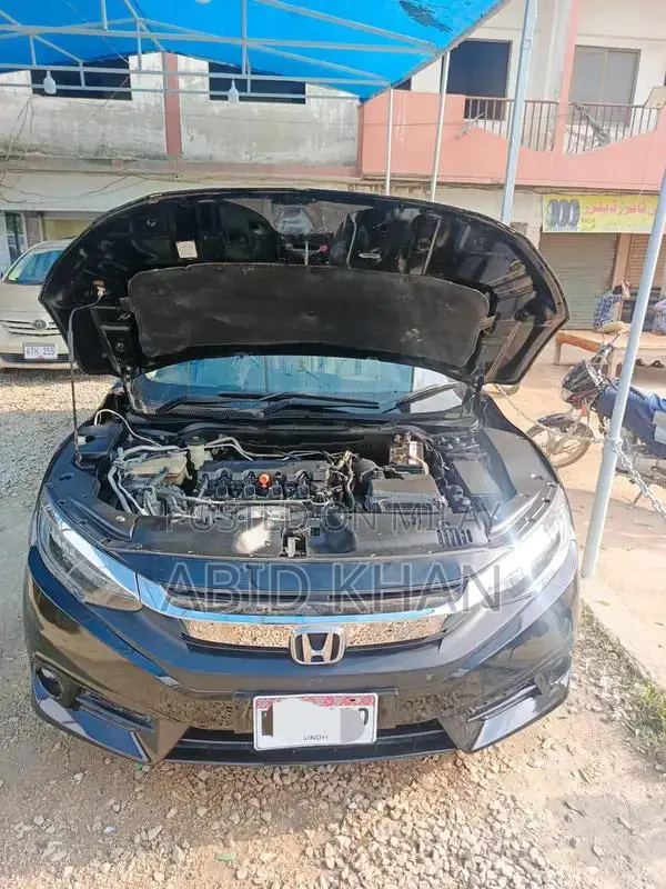 Honda Civic VTi Oriel Prosmatec UG Sedan 2020