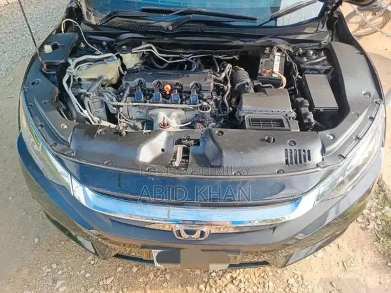 Honda Civic VTi Oriel Prosmatec UG Sedan 2020