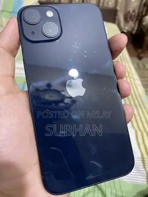 Photo - iPhone 13 Smartphone - Pristine Condition with High Battery Health