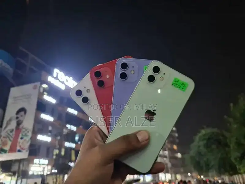 iPhone 12 128GB PTA Approved Smartphone