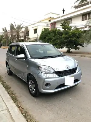 Toyota Passo 2018 Compact Sedan Low Mileage Condition
