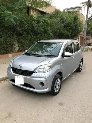 Toyota Passo 2018 Compact Sedan Low Mileage Condition