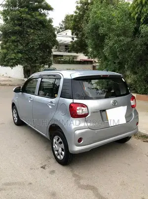 Toyota Passo 2018 Compact Sedan Low Mileage Condition