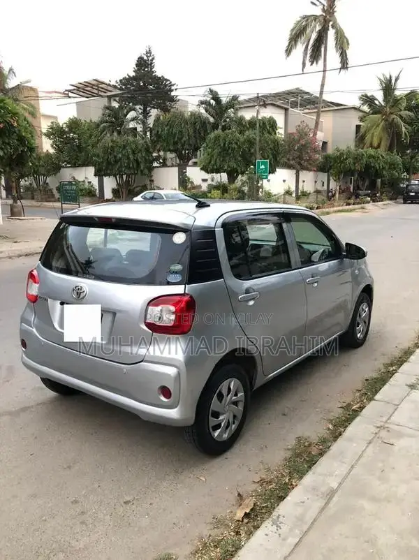 Toyota Passo 2018 Compact Sedan Low Mileage Condition