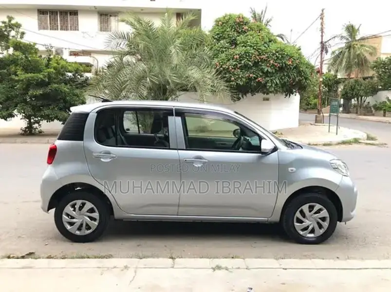 Toyota Passo 2018 Compact Sedan Low Mileage Condition