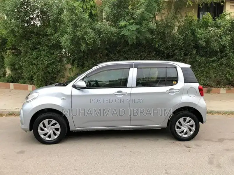 Toyota Passo 2018 Compact Sedan Low Mileage Condition