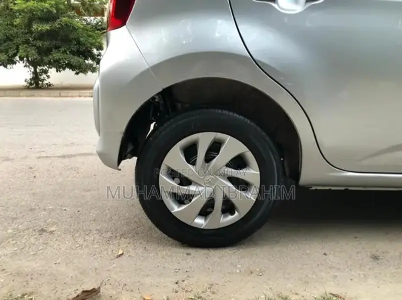 Toyota Passo 2018 Compact Sedan Low Mileage Condition