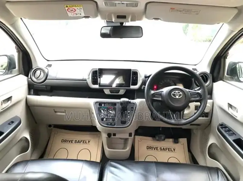 Toyota Passo 2018 Compact Sedan Low Mileage Condition