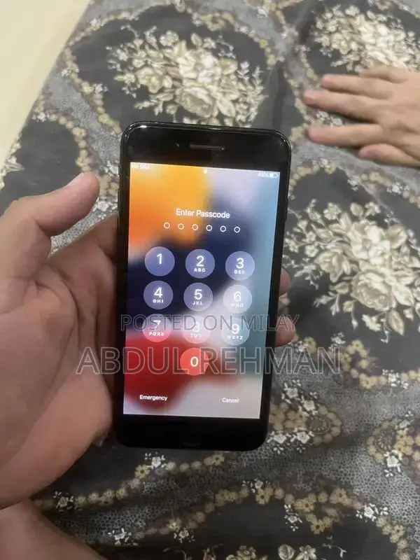 Apple iPhone 7 Plus Smartphone - 256GB Storage PTA Approved