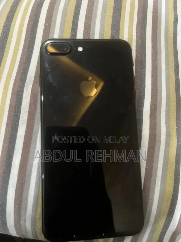 Apple iPhone 7 Plus Smartphone - 256GB Storage PTA Approved