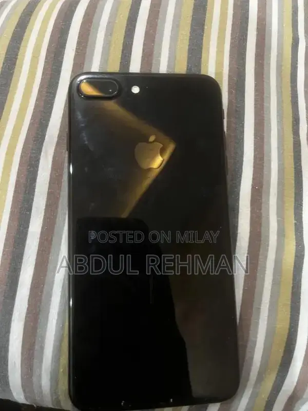 Apple iPhone 7 Plus Smartphone - 256GB Storage PTA Approved