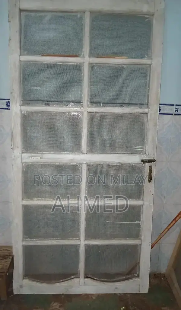 3-Door Bedroom Furniture Set