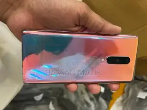 OnePlus 8 Smartphone with Dual SIM and Display Fingerprint