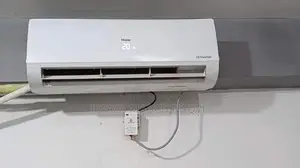 Photo - Haier 1.5 Ton Inverter Split AC - Energy Efficient Cooling