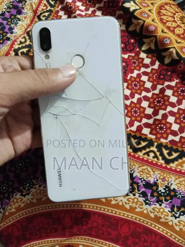 Mid-Range Smartphone with Generous Storage and Memory